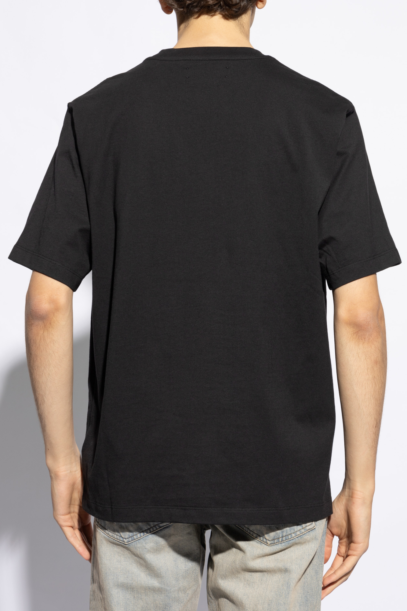 Amiri T-shirt with logo | Men's Clothing | Vitkac